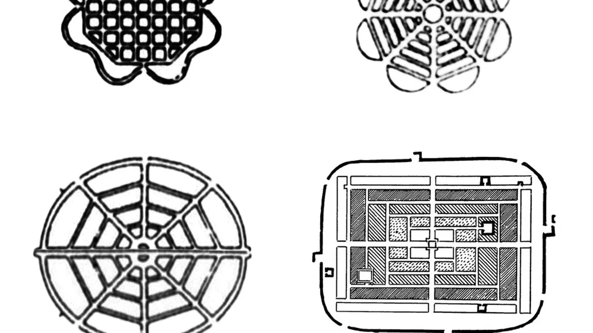 Architecture And Settlement Patterns